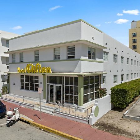 The Clifton Hotel Miami Beach Extérieur photo