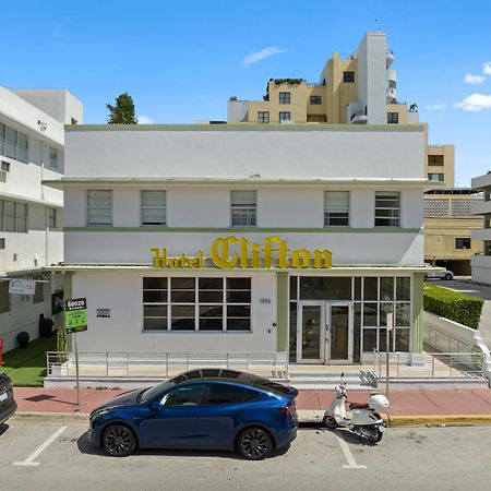 The Clifton Hotel Miami Beach Extérieur photo