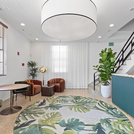 The Clifton Hotel Miami Beach Extérieur photo