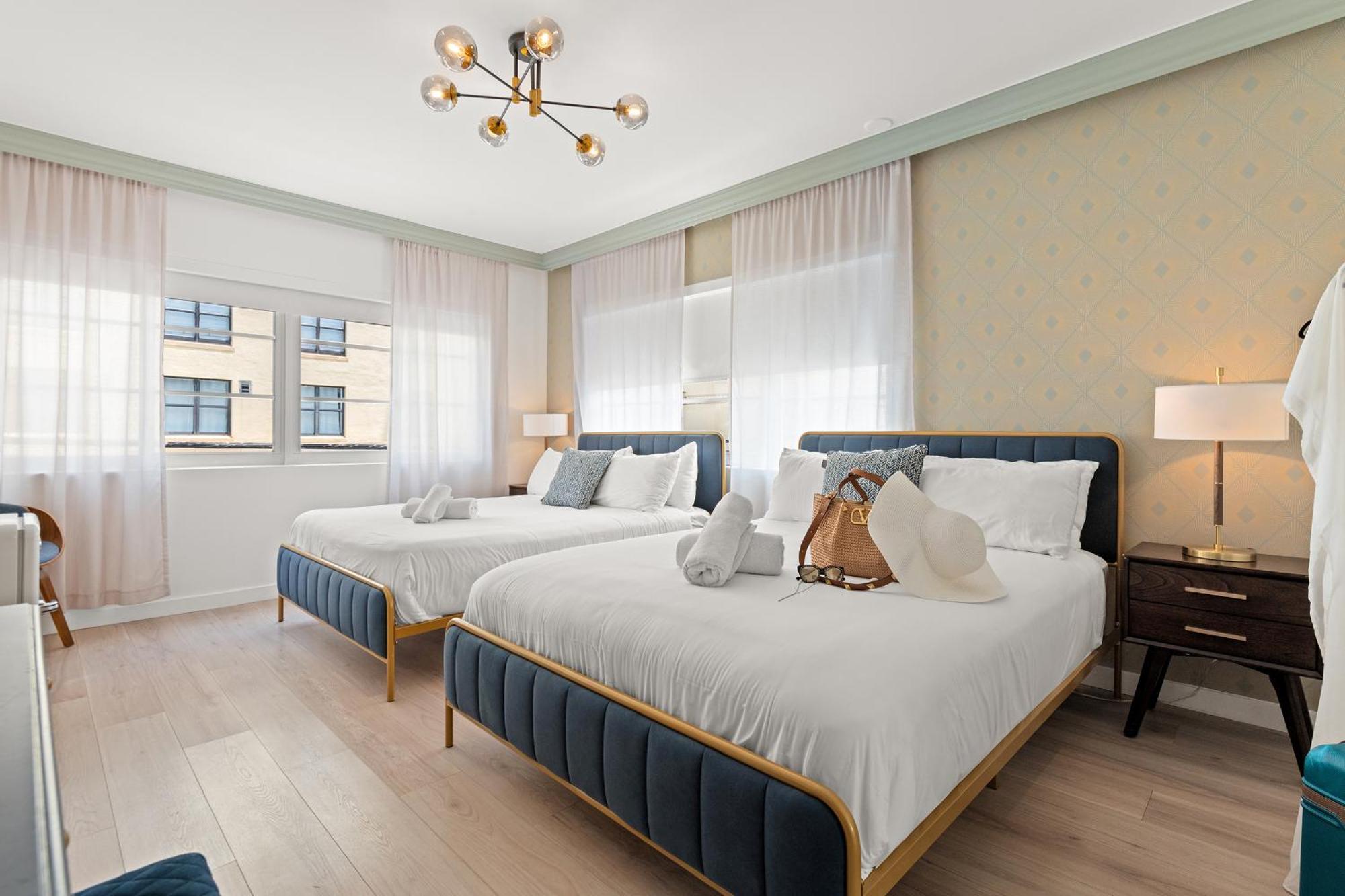 The Clifton Hotel Miami Beach Extérieur photo