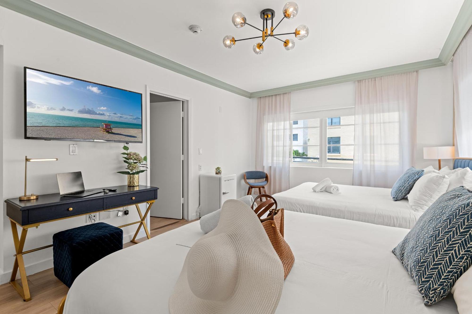 The Clifton Hotel Miami Beach Extérieur photo