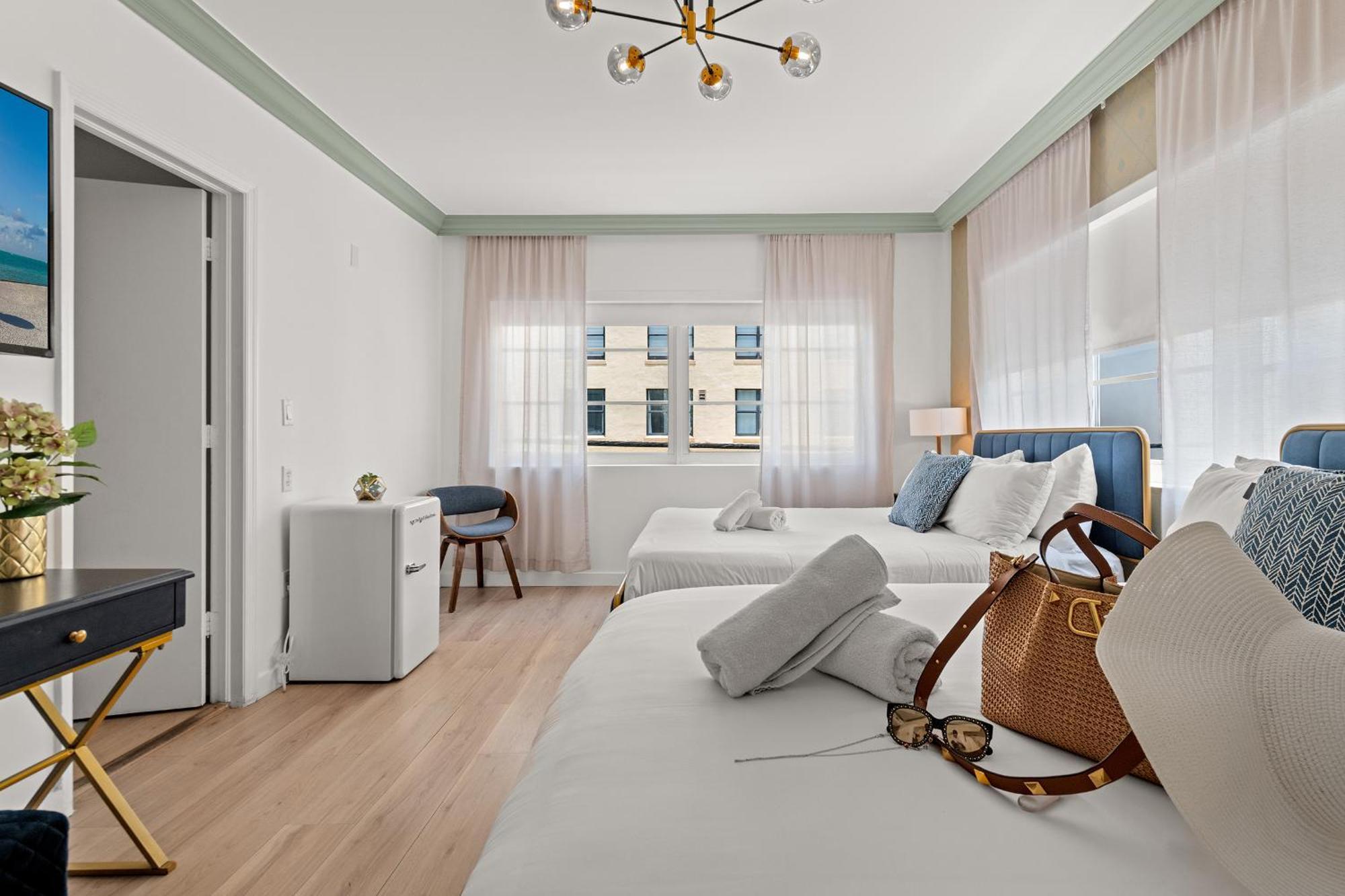 The Clifton Hotel Miami Beach Extérieur photo
