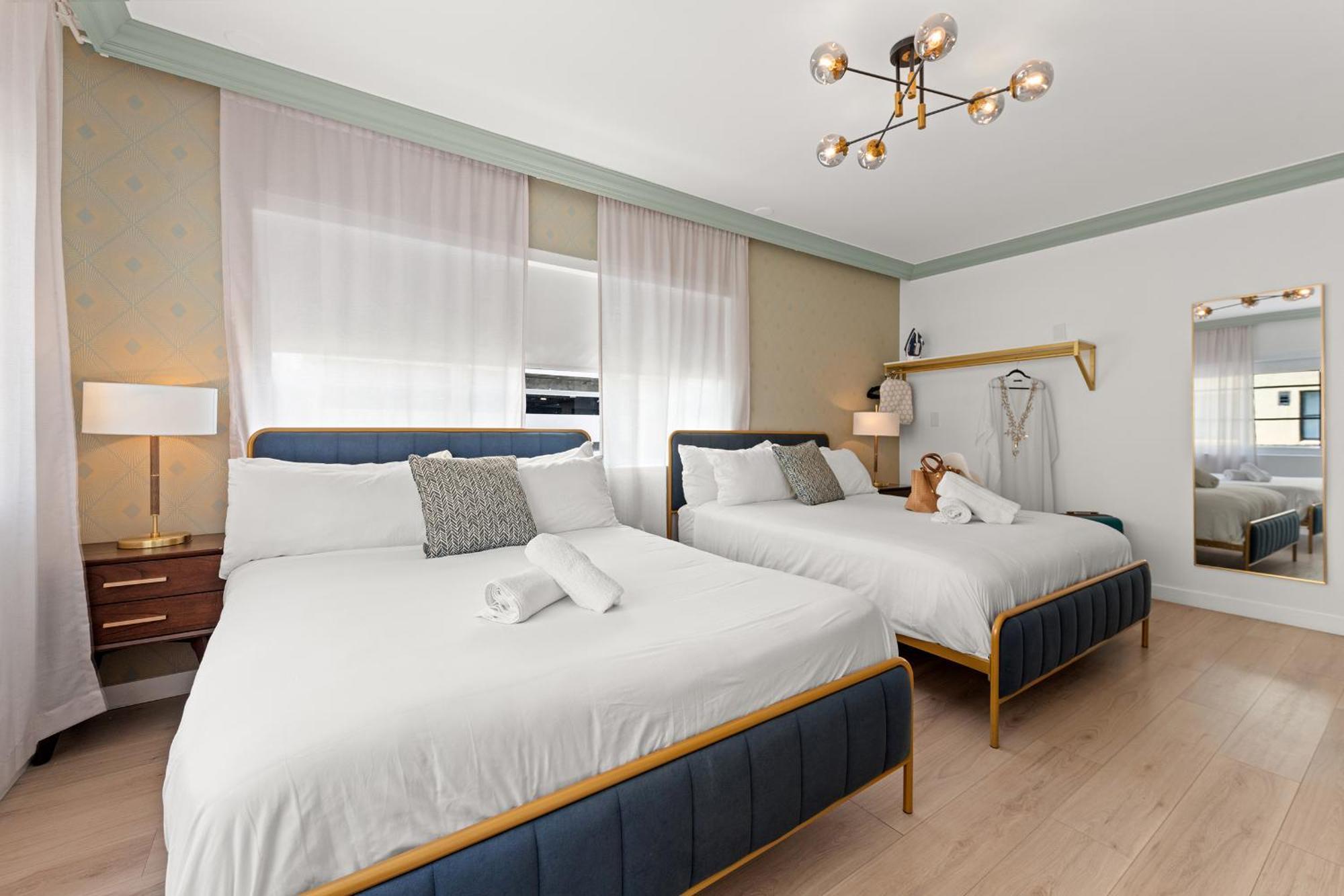 The Clifton Hotel Miami Beach Extérieur photo