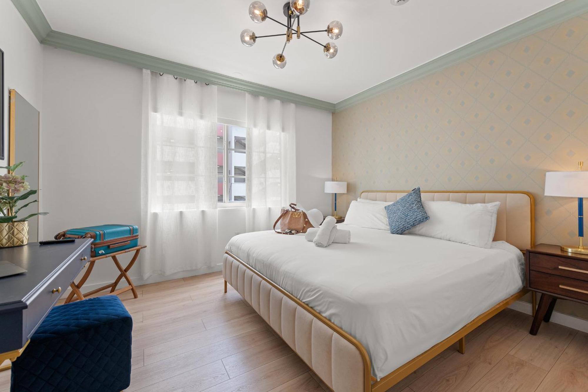 The Clifton Hotel Miami Beach Extérieur photo