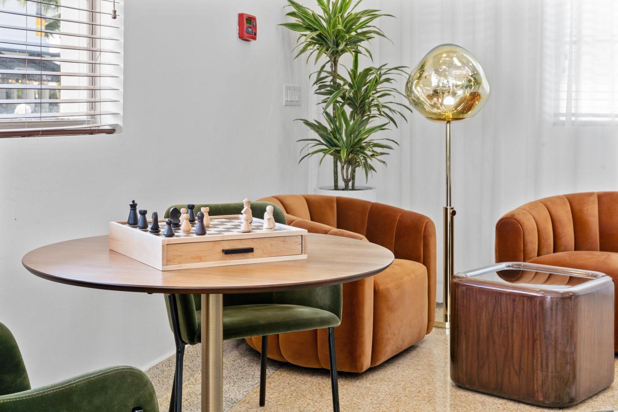 The Clifton Hotel Miami Beach Extérieur photo
